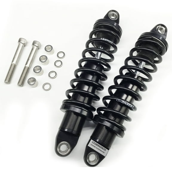 Legends Revo 12" Rear Motorcycle Shocks (1310-0942)