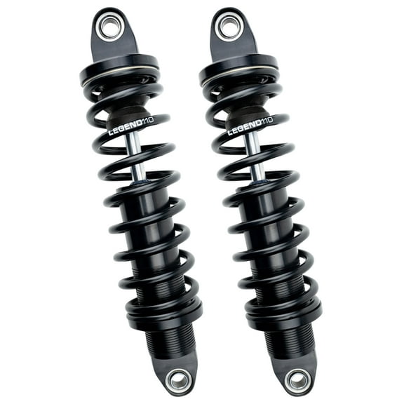 Legends Revo 13" Rear Motorcycle Shocks (1310-0937)