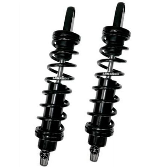 Legends Revo FL Rear Coil Suspension Black 14" Heavy Duty (1310-1111)