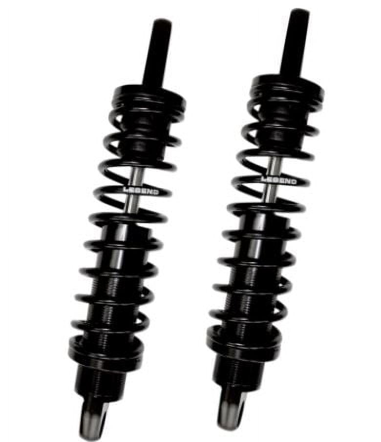 Legends Revo Fxr Coil Suspension Automotive Specialty Parts, Black, 14"