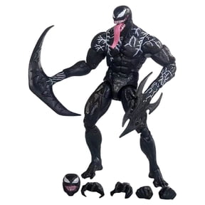 Legends Series Collectible Venom Action Figure, 7.08"
