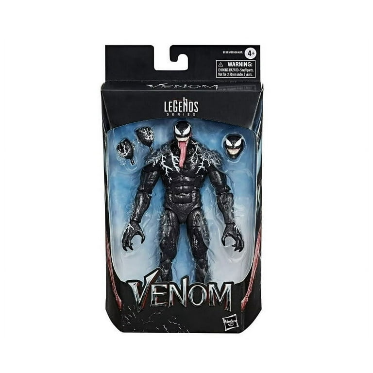 Buy MARVEL Legends Series Venom 6-Inch Collectible Action Figure Venom Toy,  Premium Design and 3 Accessories Online at Low Prices in India 