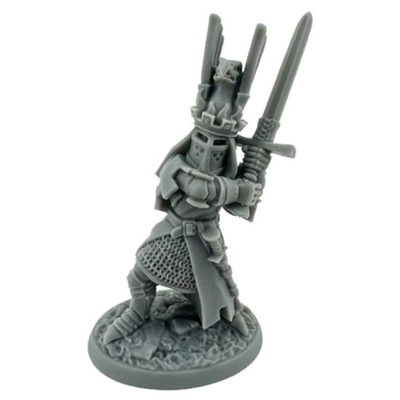 Legends Sir James the Blue Eagle Miniatures
