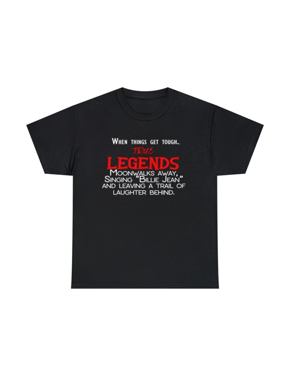 Legends Super Cool Graphic T-Shirt