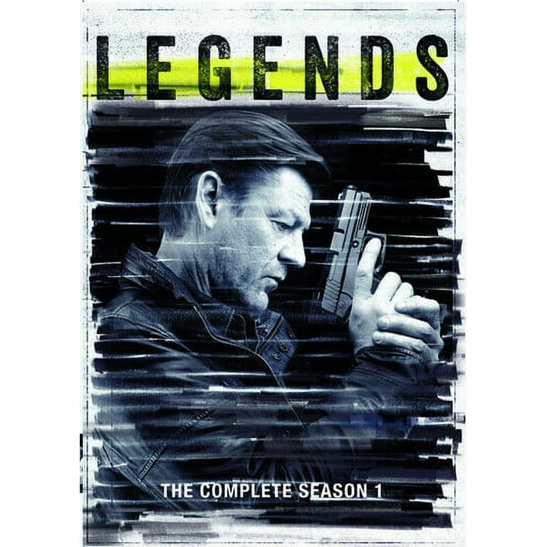 【送料無料】 Legends: The Action Mod, Fox (DVD), 1 Season Complete その他