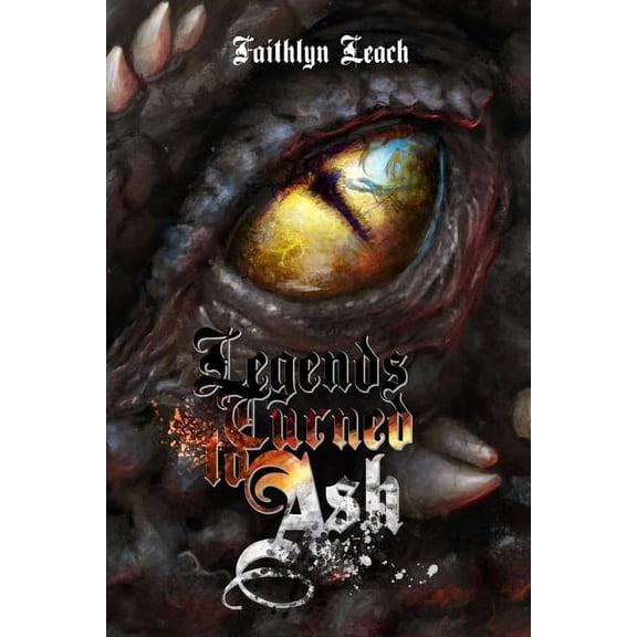 Legends Turned to Ash, (Paperback)