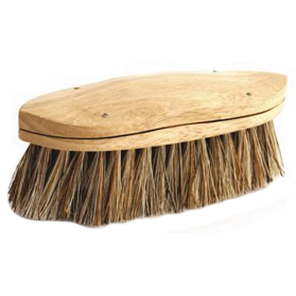 Legends Natural Union Charger Heavy Grooming Brush