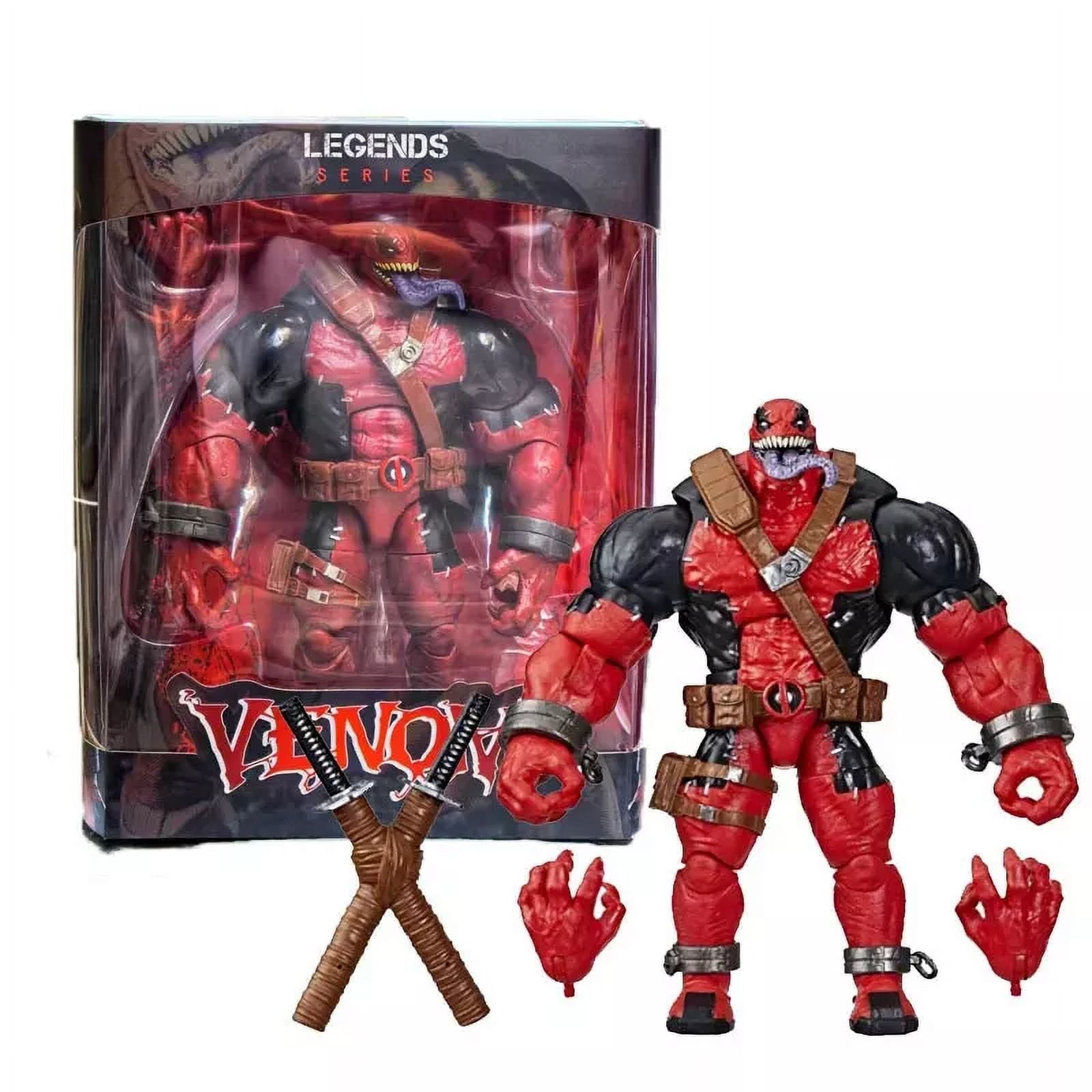 VENOMPOOL DEADPOOL マーベルレジェンド ヴェノムプール Marvel Legends Exclusives