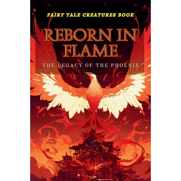 Legends & Lore: The Ultimate Guide t Reborn in Flame: The Legacy of the Phoenix: Tracing the Mythical Bird of Renewal Through History and Culture, (Paperback)