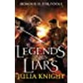 thumbnail image 1 of Legends and Liars: The Duellists: Book Two (Duellists Trilogy) (Paperback), 1 of 1
