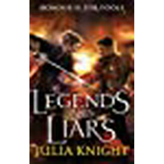 Legends and Liars: The Duellists: Book Two (Duellists Trilogy) (Paperback)