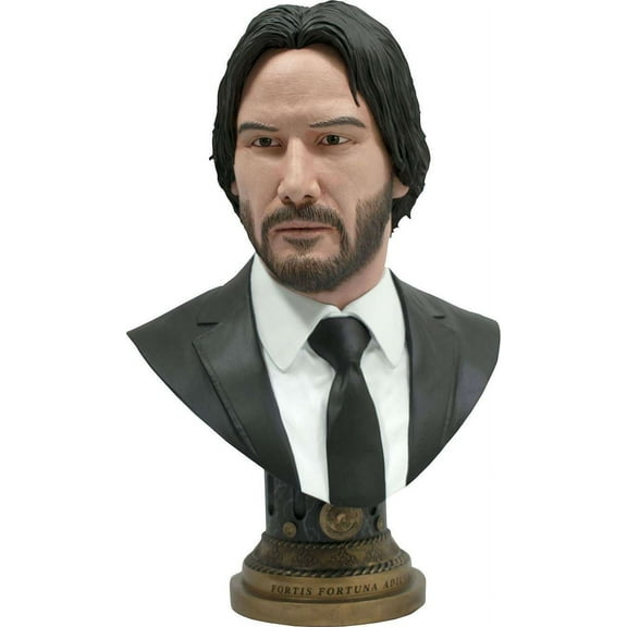 Legends in 3D John Wick Half-Scale Bust