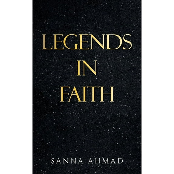Legends in Faith, (Hardcover)