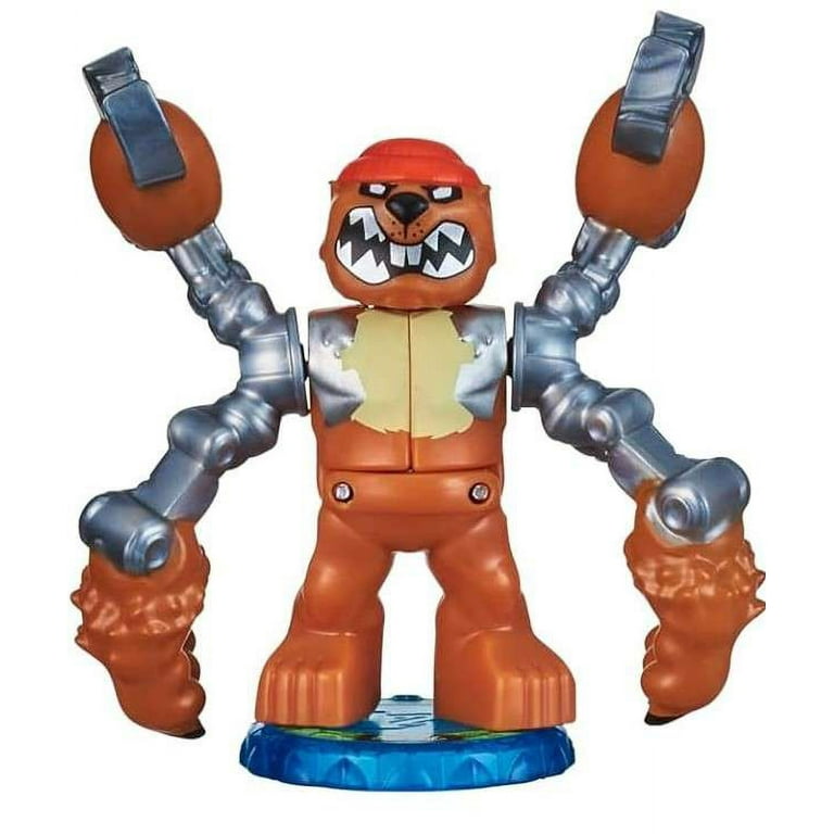 AKEDO ビーストマスターチャックス（強個体） Legends of Akedo Beast Strike Tricerachops Mini Battling