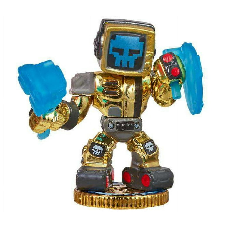 akedo アケド SCREENSHOT exclusive gold Legends of Akedo Beast Strike Gold Action Figure Toy (No