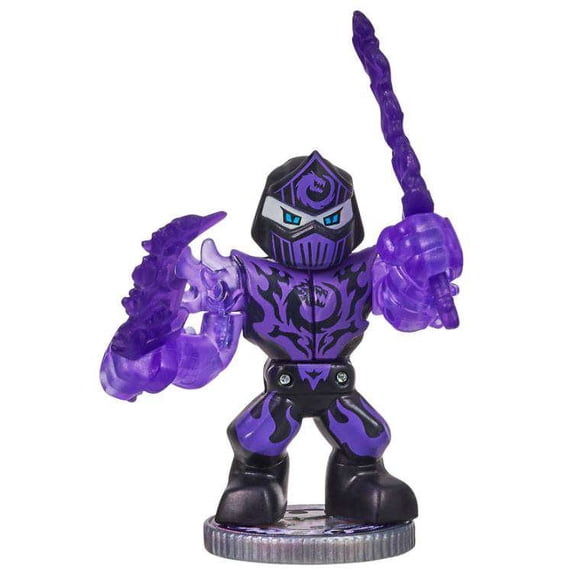 Legends of Akedo Beast Strike Shadowfire Nightblade Action Figure (No Packaging)