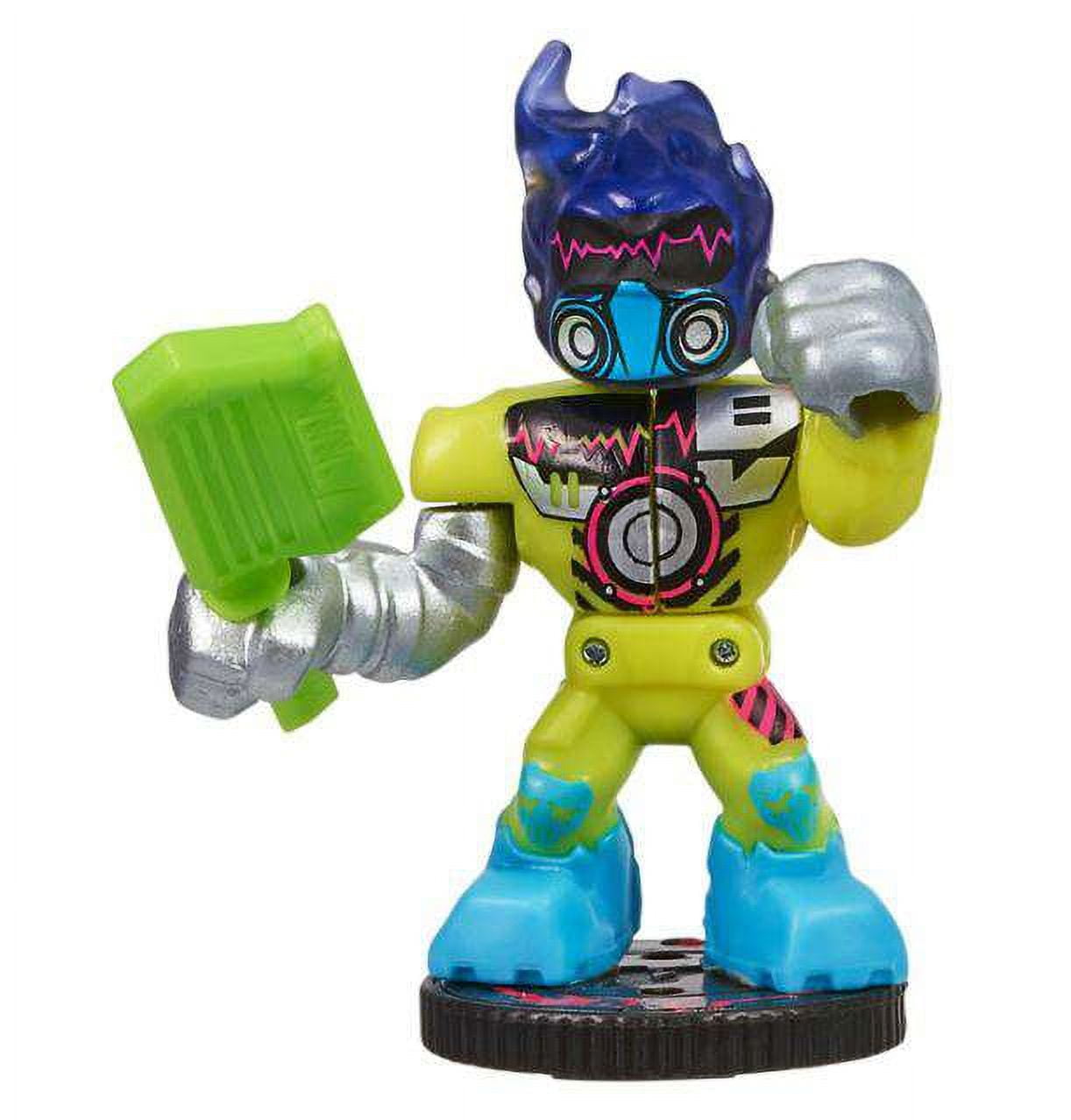Moose Toys Legends of Akedo Synthfyre Action Figure, Fighting Toys