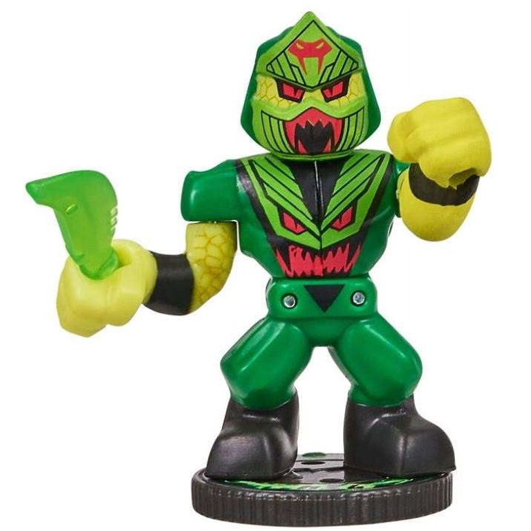 Legends of Akedo PowerStorm Viperwrath Action Figure (No