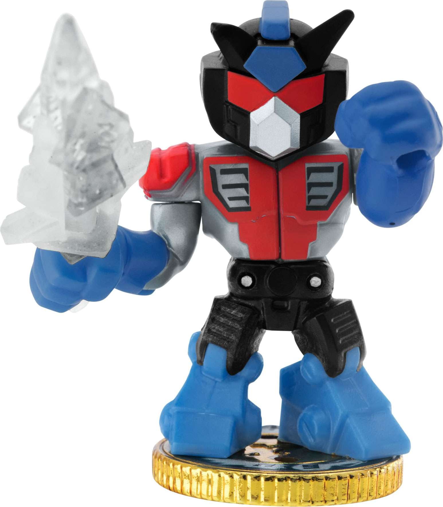 Moose Toys Legends of Akedo Recharge Action Figures