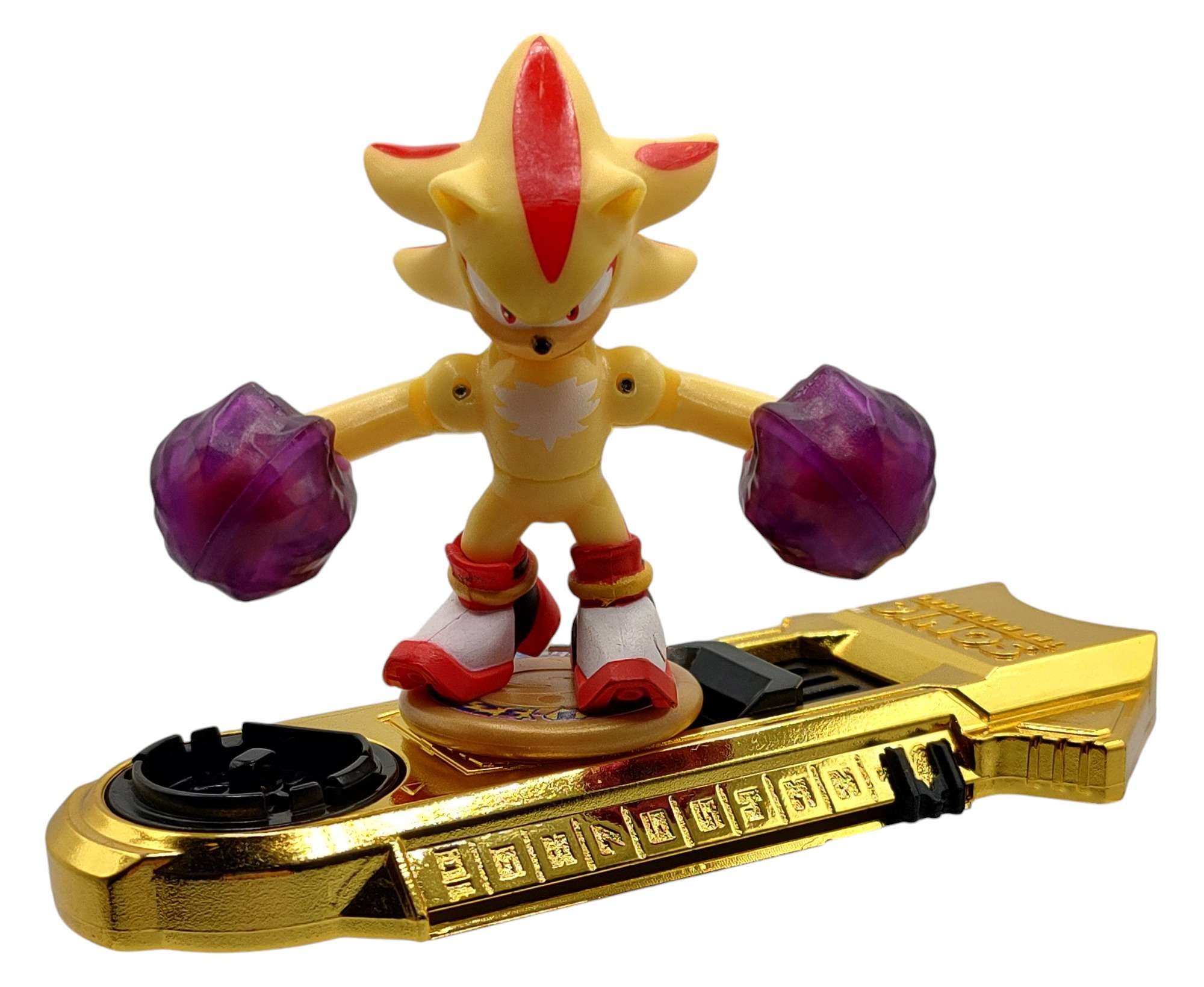 Legends of Akedo Sonic the Hedgehog Super Shadow Action