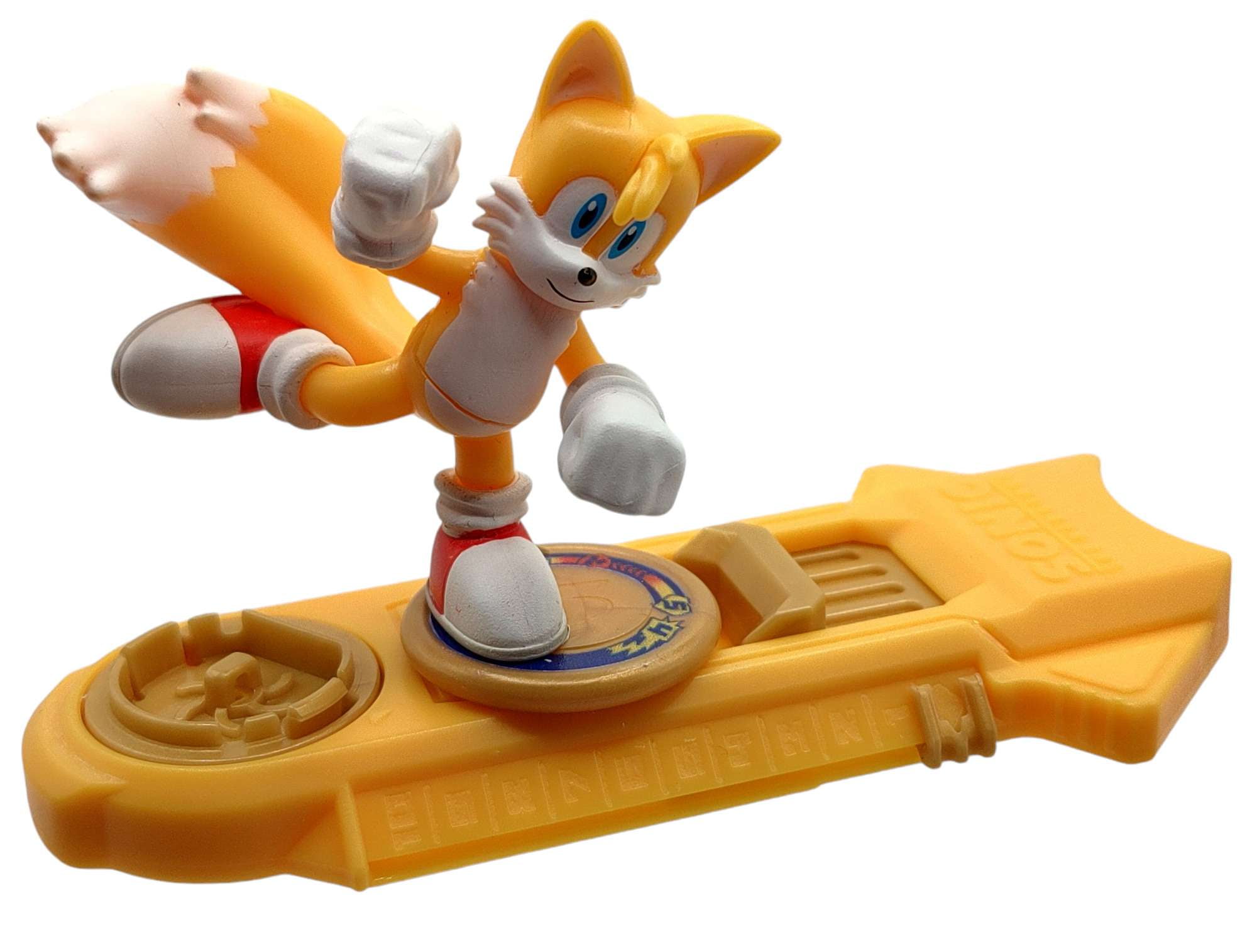Legends of Akedo Sonic the Hedgehog Tails Action Figure (with Battle ...