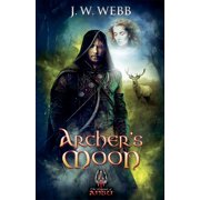 Legends of Ansu Archers Moon, Book 1, Paperback