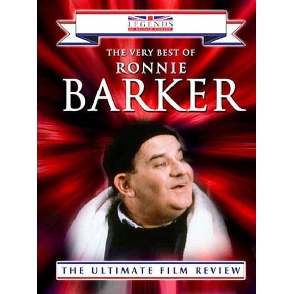 Legends of British Comedy - Ronnie Barker (DVD)
