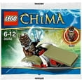 thumbnail image 1 of Legends of Chima Crug's Swamp Jet Mini Set LEGO 30252 [Bagged], 1 of 1