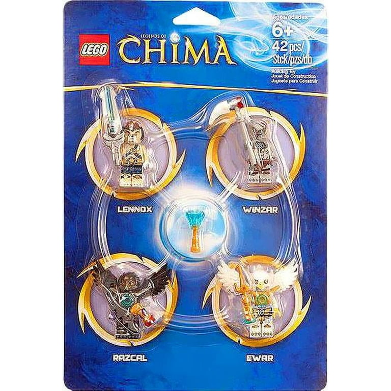 LEGO Legends of Chima Minifigure - Crug