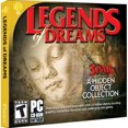 thumbnail image 1 of Legends of Dreams A Hidden Object Collection (PC CD), 3 Pack, 1 of 6