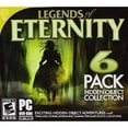 thumbnail image 1 of Legends of Eternity Hidden Object Collection (PC DVD), 6 Pack, 1 of 2