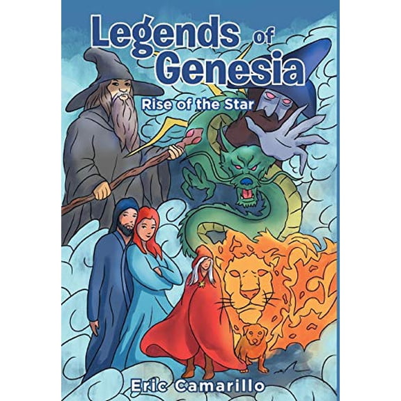Pre-Owned Legends of Genesia: Rise of the Star Paperback