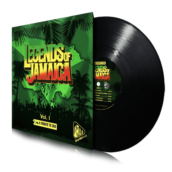 Legends of Jamaica - A Tribute To Ska