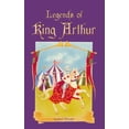 thumbnail image 1 of Legends of King Arthur, (Paperback), 1 of 1