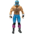 thumbnail image 1 of Boss Fight Studio Konnan, Legends of Lucha Libre Premium Collectible Action Figure – Highly Articulated Figurine with Accessories Including Microphone, Interchangeable Hands, & Alternate Mask – 1:12, 1 of 3
