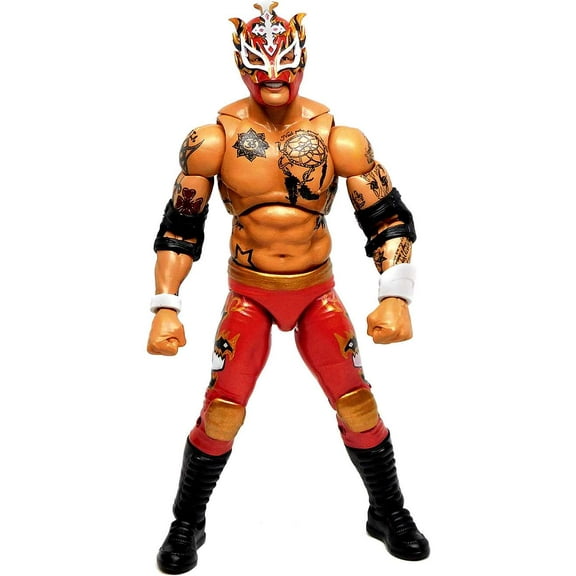 Legends of Lucha Libre Hero H.A.C.K.S. Rey Fenix Premium Action Figure