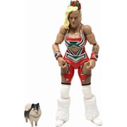 Boss Fight Studio Legends of Lucha Libre Premium Taya Valkyrie Collectible Action Figure   Highly Articulated Figurine with Accessories - Staple Gun, Alternate Hands & Head, and Prince Presley   112