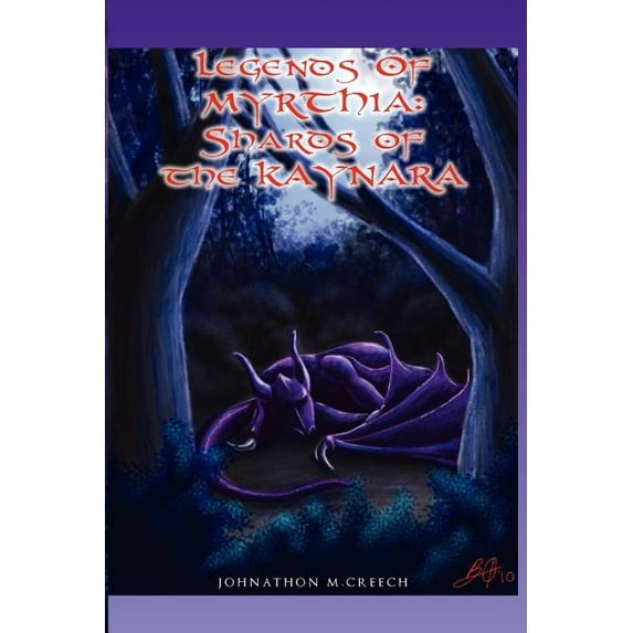 Legends of Myrthia : Shards of the Kaynara