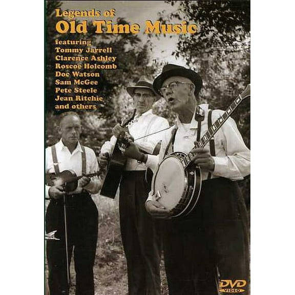 Legends of Old Time Music (DVD), Vestapol, Special Interests
