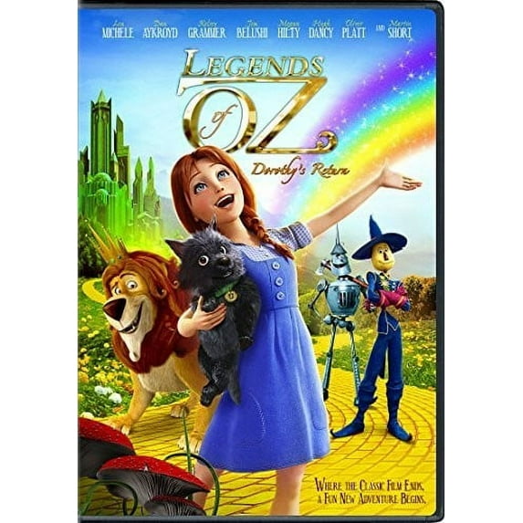 Legends of Oz: Dorothy's Return (DVD), 20th Century Studios, Kids & Family