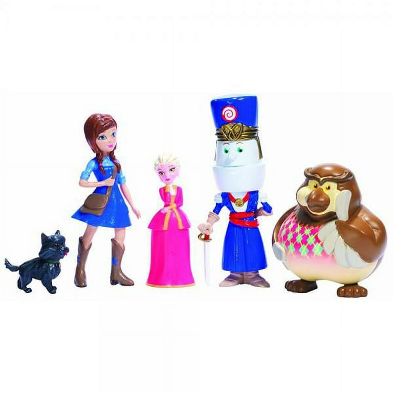 Legends of Oz Dorothy's Return, Dorothy and New Friends