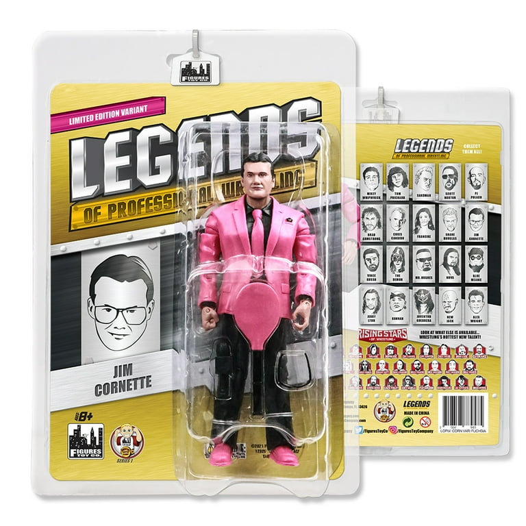 Jim on sale cornette figure