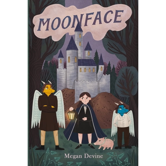 Legends of Sudsbury Moon Face and the Dragons, Book 1, (Paperback)