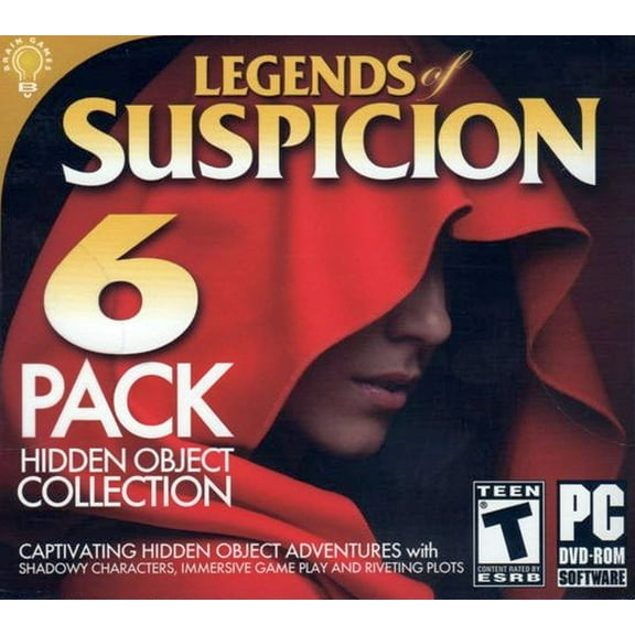 Legends of Suspicion