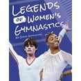 thumbnail image 1 of Legends of Women's Gymnastics, (Paperback), 1 of 1