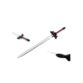 Legends of Zelda Dark Link Toy Master Sword