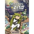thumbnail image 1 of Pre-Owned Legends of Zita the Spacegirl, Hardcover by Hatke, Ben, ISBN 1596438061, ISBN-13 9781596438064, 1 of 1