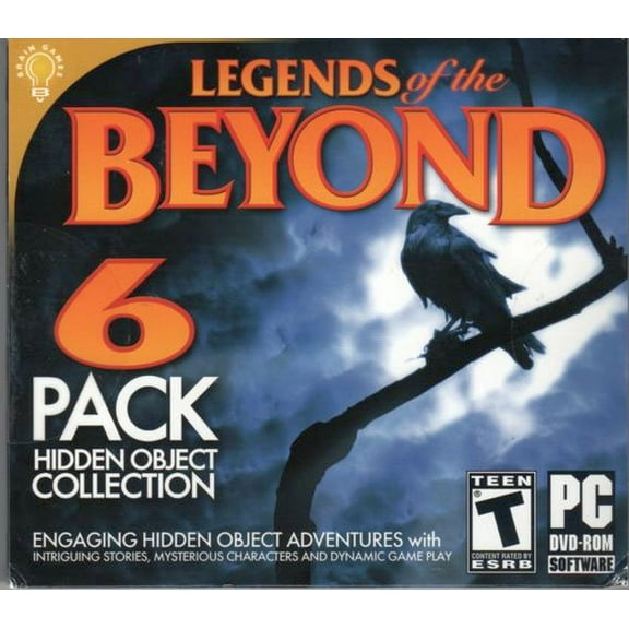 Legends of the Beyond