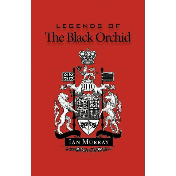 Legends of the Black Orchid