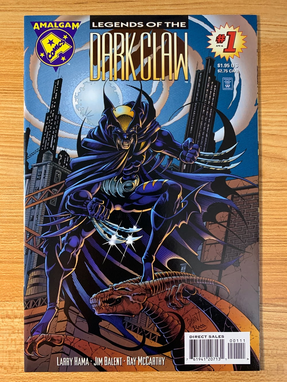 Amalgam Comics
